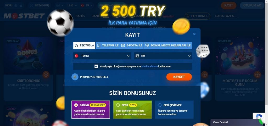 Зеркала MostBet